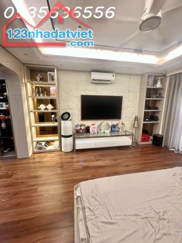 BÁN NHÀ TT HOÀNG MAI – 64M² – 7 TẦNG – THANG MÁY – LÔ GÓC 
✨ NHÀ ĐẸP MÊ LY – NỘI THẤT - 1