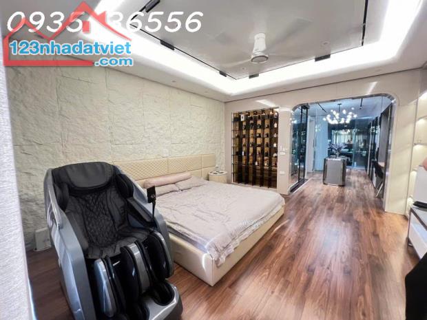 BÁN NHÀ TT HOÀNG MAI – 64M² – 7 TẦNG – THANG MÁY – LÔ GÓC 
✨ NHÀ ĐẸP MÊ LY – NỘI THẤT - 4