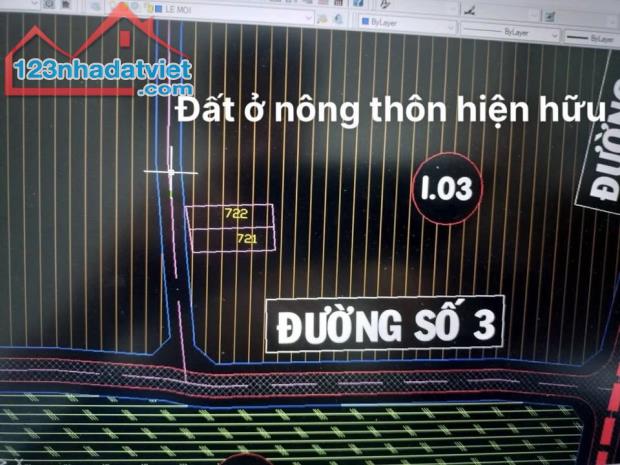 PHÁP LÍ RÕ RÀNG MINH BẠCH ĐẤT RẺ NHẤT TẠI XÃ PHƯỚC THẠNH GIÁ CHỈ 820TR - 2