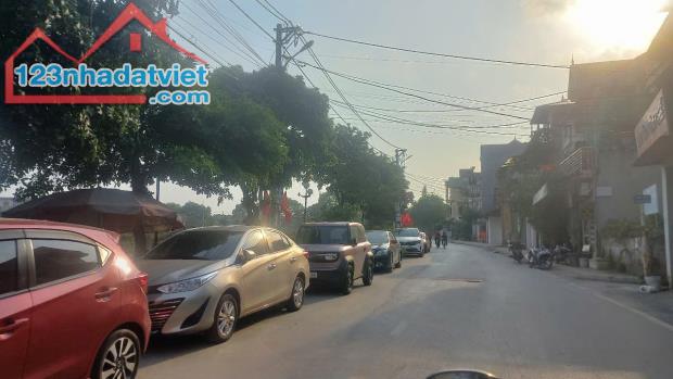 Đất Hội Phụ, Đông Hội, 120m2, ô tô 7 chỗ vào đất, cách ô tô tránh 10m, 9 tỷ 0976285499 - 2