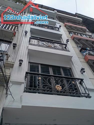 GIẢM 2 TỶ – BÁN NHÀ DÒNG TIỀN SIÊU ĐỈNH CẦU GIẤY – 50M2 x 5T – DOANH THU 600TR/NĂM – NHÀ