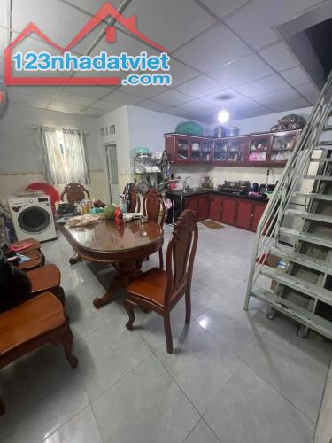 ✅CHÍNH CHỦ GỞI SHR GÁC LỮNG 1/GUYỄN THỊ NGHÉ, XÃ THỚI TAM THÔN,HÓC MÔN - 1