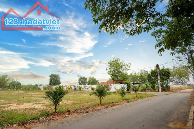Bán đất nền Tân Định - Bến Cát - 2