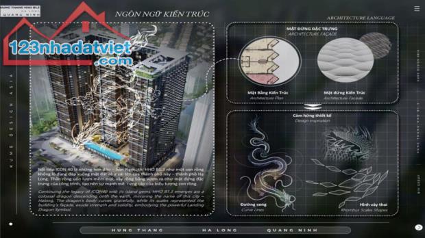 HOT!!! 300 suất ưu tiên chọn căn đẹp nhất 100% VIEW BIỂN đầu tiên chỉ 1,5 TỶ tại SKYM Hạ