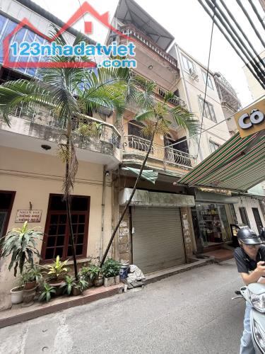 🏡 BÁN NHÀ PHÂN LÔ XUÂN THUỶ – CẦU GIẤY – Ô TÔ ĐỖ CỔNG – 15.5 TỶ