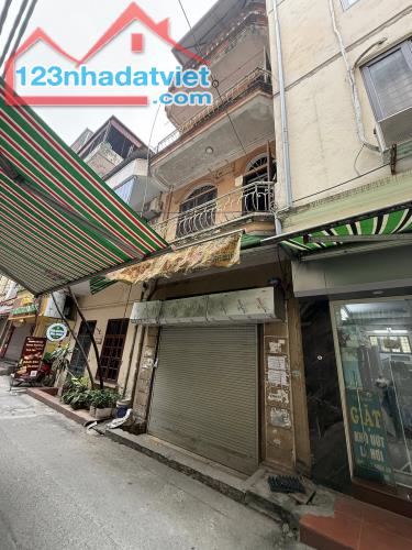 🏡 BÁN NHÀ PHÂN LÔ XUÂN THUỶ – CẦU GIẤY – Ô TÔ ĐỖ CỔNG – 15.5 TỶ - 2