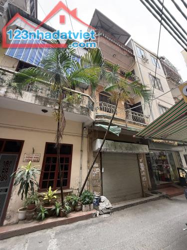 🏡 BÁN NHÀ PHÂN LÔ XUÂN THUỶ – CẦU GIẤY – Ô TÔ ĐỖ CỔNG – 15.5 TỶ - 3