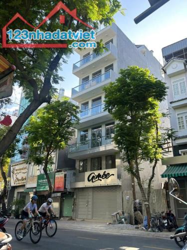 Bán Nhà Mặt Tiền Đường Đỗ Thị Lời, P.11, Q.3 - 5.6m x 19m - 38 Tỷ - 1