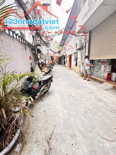 Nhà phố Chùa Láng – Ngõ nông – Ô tô – Kinh doanh – 2 thoáng – 50m2 – 4 tầng – 15.5 tỷ - 1