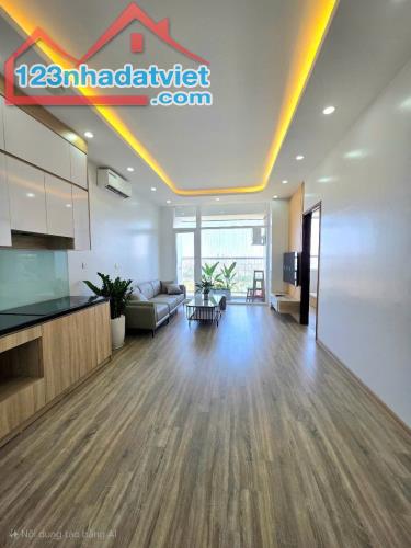 Bán căn hộ CT2B  Lê Đức Thọ 130m2 3pn 2vs 6.8 tỷ Full NT, tầng trung, hướng mát - 1