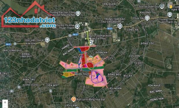 GIÁ BÁN CHÍNH THỨC HỒNG HẠC CITY PHÚ MỸ HƯNG , BẮC NINH - 2