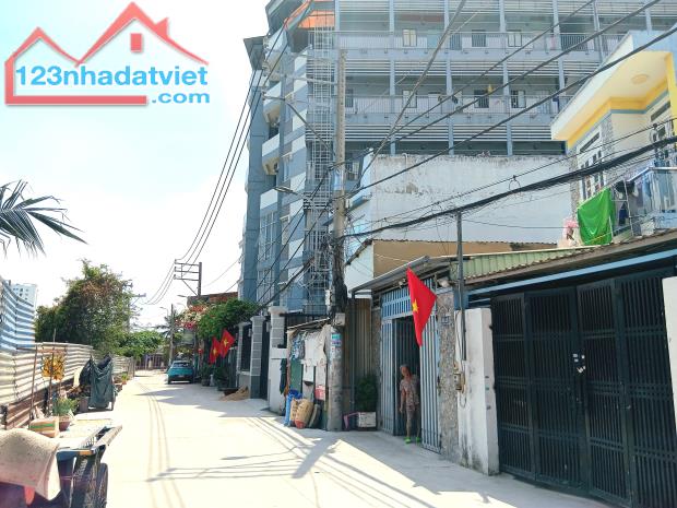 3.9 Tỷ Có Nhà 2 Lầu Sát Akari Quận Bình Tân - DTSD 97,3m²– Hẻm 4m– Thu Nhập Gần 10tr/Tháng - 1