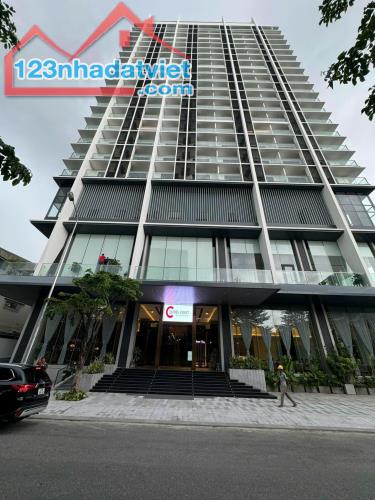 CĂN HỘ TRUNG TẬM ĐÀ NẴNG, VIEW PHÁO HOA, SÁT SÔNG HÀN, BÀN GIAO FULL NỘI THẤT Ở NGAY CHỈ - 4