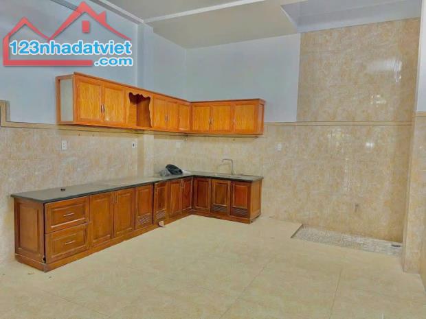 NHÀ 4 TẦNG MẶT TIỀN HIỆP THÀNH 07, Q12 NGAY LÊ VĂN KHƯƠNG CHỈ 7,5 TỶ! - 4