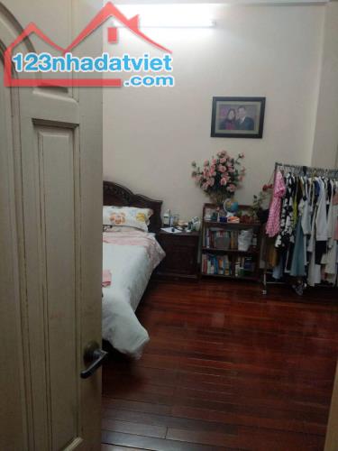 BÁN BIỆT THỰ CẦU GIẤY – 118M², 5 TẦNG, MẶT NGÕ Ô TÔ TRÁNH, BẢO VỆ 24/24, GIÁ 37 TỶ! - 4