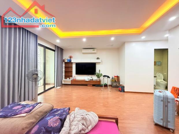 Bán nhà Ngọc Hà, Ba Đình 55m2, 5T thang máy, mặt tiền 5.3m vỉa hè ô tô kinh doanh 18.5 tỷ - 2