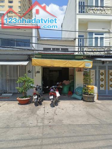 BÁN NHÀ HẺM XE HƠI - 4x14m - 2 TẦNG - ĐANG CHO THUÊ 8TR/THÁNG - CHỈ 3.6 TỶ - GẦN TÊN LỬA
