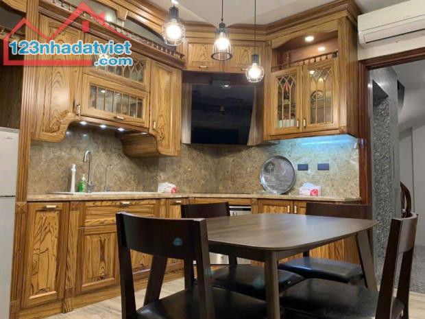 Bán nhà lô góc mặt phố Trung Phụng, Đống Đa, tiện kinh doanh, 9 tầng 48m2 giá 34 tỷ - 2