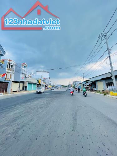 BÁN ĐẤT MẶT TIỀN ĐƯỜNG 20M CÓ VỈA HÈ –GẦN THẠNH XUÂN 25– QUẬN 12 –95M² NỞ HẬU, CHỈ 5.5 TỶ - 5
