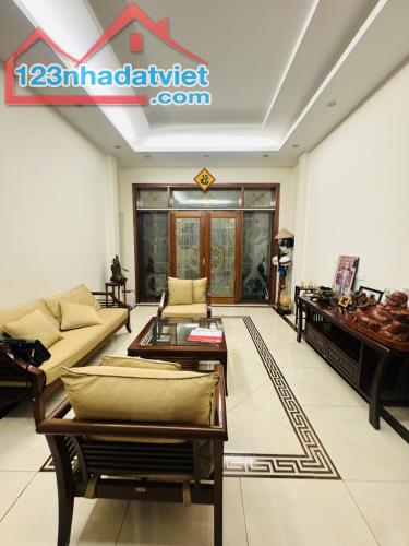 Bán Nhà Mặt Ngõ Trung Văn, Ô Tô Tải, Kinh Doanh, 11 Tỷ 5