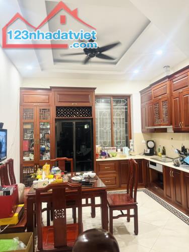 Bán Nhà Mặt Ngõ Trung Văn, Ô Tô Tải, Kinh Doanh, 11 Tỷ 5 - 1