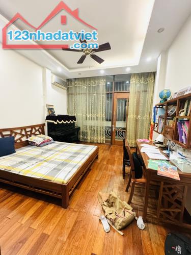 Bán Nhà Mặt Ngõ Trung Văn, Ô Tô Tải, Kinh Doanh, 11 Tỷ 5 - 2