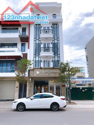 Bán nhà tttp đường Thích Quảng Đức -Nha Trang giá tốt gần biển
