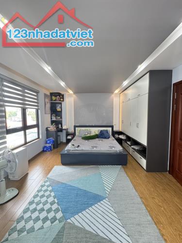 CỰC HIẾM THÔNG SỐ VÀNG, PHỐ ÁI MỘ 41m2 X 6 TẦNG, THANG MÁY, DÂN XÂY ĐỦ NỘI THẤT, Ở NGAY - 3