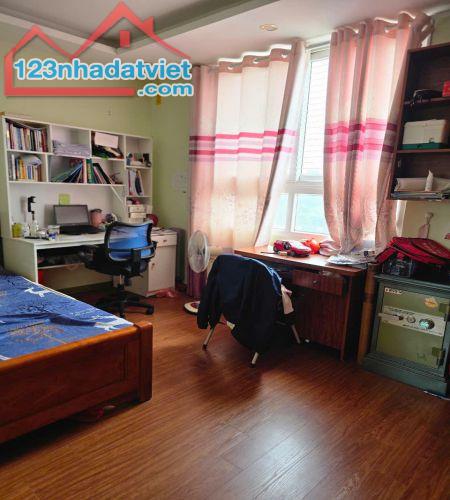 Chính chủ cho thuê căn hộ 105m² - căn góc, 3PN, thoáng mát Tòa CT3, gần Goldmark City - 2