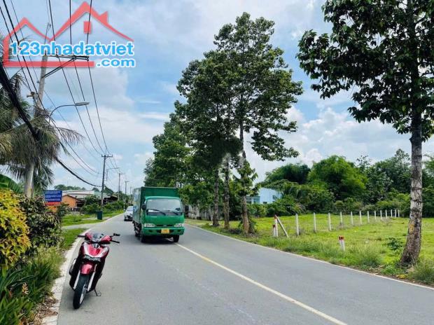 HÀNG HIẾM GIÁ TỐT - BÁN NGAY LÔ ĐẤT MT ĐƯỜNG 177M2 PHƯỚC THẠNH, SHR 620TR - 2