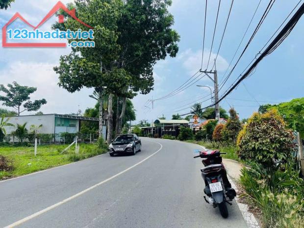 HÀNG HIẾM GIÁ TỐT - BÁN NGAY LÔ ĐẤT MT ĐƯỜNG 177M2 PHƯỚC THẠNH, SHR 620TR - 3