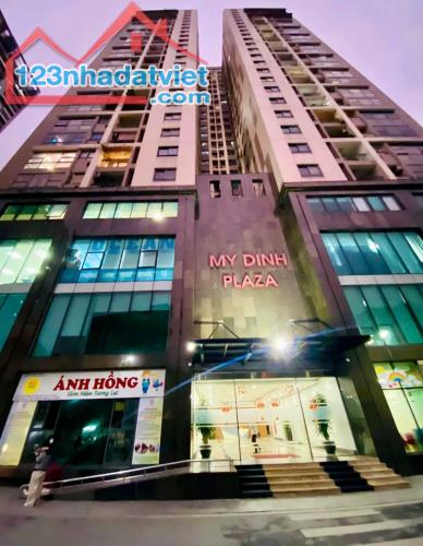 📕BÁN CHUNG CƯ CAO CẤP MỸ ĐÌNH PLAZA 138 TRẦN BÌNH, NAM TỪ LIÊM, 73 M2, 2 PHÒNG NGỦ, 2 VS