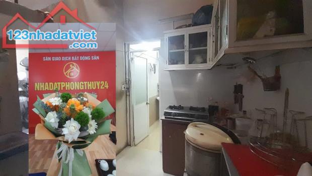 BÁN NHÀ TRẦN PHÚ, AN BIÊN, LÊ CHÂN, HP. 7,2 TỶ, 70M2, VỊ TRÍ KD - 2