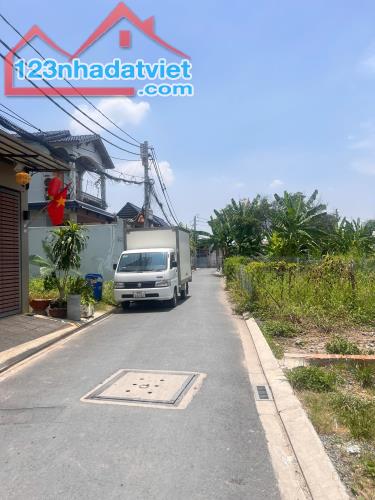 Bán Đất 3.750 tỷ Vườn Lài, Quận 12, DT ngang 6.36m đường 4m ô tô thông - 1