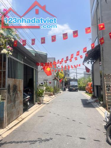 Bán Đất 3.750 tỷ Vườn Lài, Quận 12, DT ngang 6.36m đường 4m ô tô thông - 2