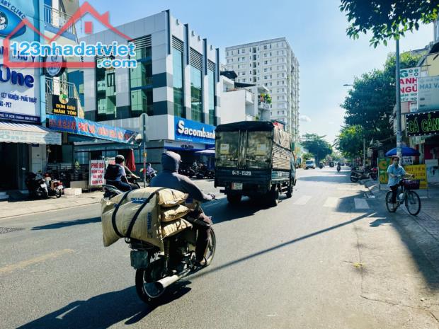 Bán Nhà Mặt Tiền Đường Tân Hương, P. Tân Quý, Q. Tân Phú - 4x18m - 14.3 Tỷ