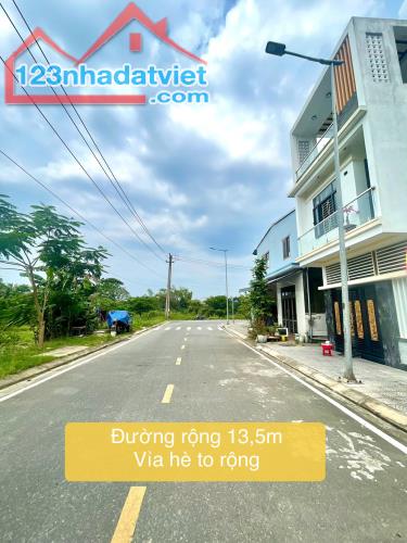 Bán đất 61,1m2 KQH Hương Sơ, mặt tiền đường Bao Mỹ 1, TP Huế, hướng Đông Nam, chỉ 1,27 tỷ - 1