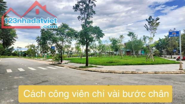 Bán đất 61,1m2 KQH Hương Sơ, mặt tiền đường Bao Mỹ 1, TP Huế, hướng Đông Nam, chỉ 1,27 tỷ - 3