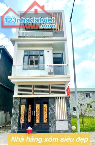 Bán đất 61,1m2 KQH Hương Sơ, mặt tiền đường Bao Mỹ 1, TP Huế, hướng Đông Nam, chỉ 1,27 tỷ - 4