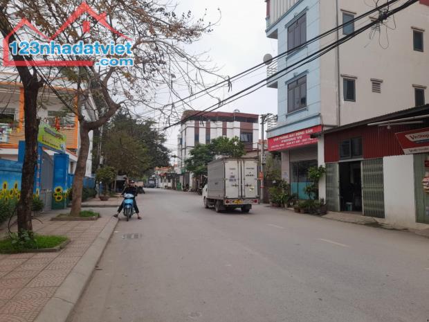 ĐẤT ĐỒNG MAI MẶT ĐƯỜNG ĐỒNG DƯƠNG KINH DOANH - 1