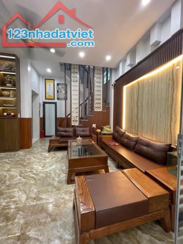 Bán Nhà Hoàng Đạo Thành, Thanh Xuân 32m2 x 6T x MT 5,2m - 11 Tỷ - 2