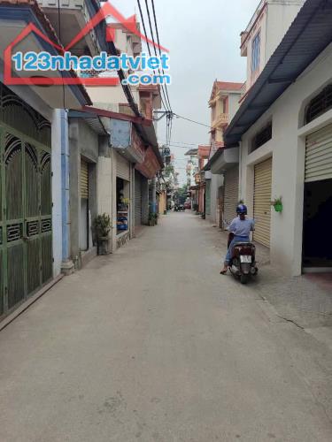 SỐC SỐC-BÁN NHÀ ĐẸP XÃ ĐỨC THƯỢNG, HOÀI ĐỨC, HÀ NỘI-3 TẦNG-3 NGỦ-MẶT TIỀN 4M- Ô TÔ QUA