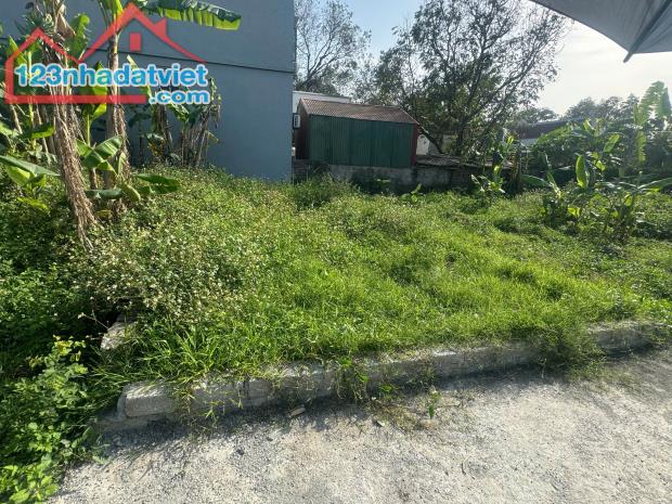 Cần bán lô đất đẹp tại thôn Quế Sơn, xã Tân Ước – ô tô đỗ tận cửa, giá đầu tư - 1