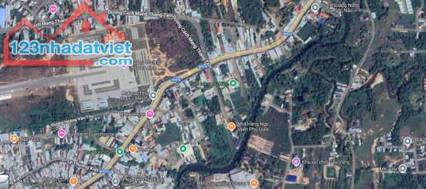 Đất Mặt Tiền 1ha hợp đầu tư Nguyễn Trung Trực,Dương Đông, PQ - 1