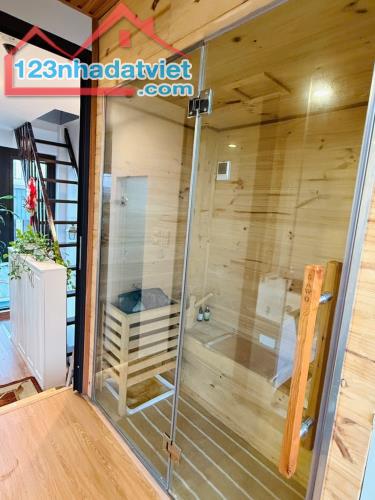 BÁN NHÀ 6 TẦNG THANG MÁY – KINH DOANH – FULL NỘI THẤT – GẦN CÔNG VIÊN TUỔI TRẺ – GIÁ 11T9 - 4