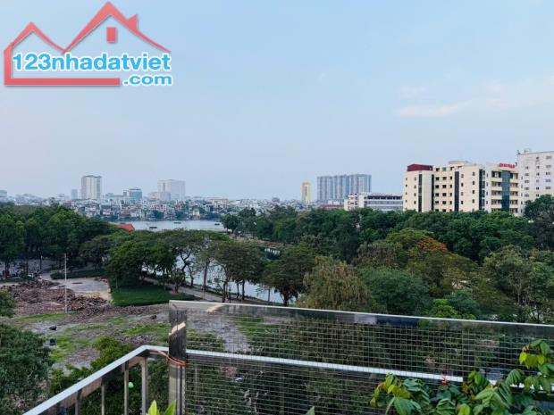 BÁN NHÀ 6 TẦNG THANG MÁY – KINH DOANH – FULL NỘI THẤT – GẦN CÔNG VIÊN TUỔI TRẺ – GIÁ 11T9 - 5