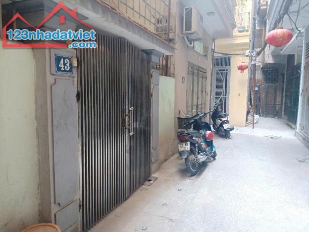 XÂY CCMN ĐỈNH CỦA CHÓP. 63M2 nhỉnh 10 tỷ- mặt tiền RỘNG - trung tâm Thanh Xuân - 3