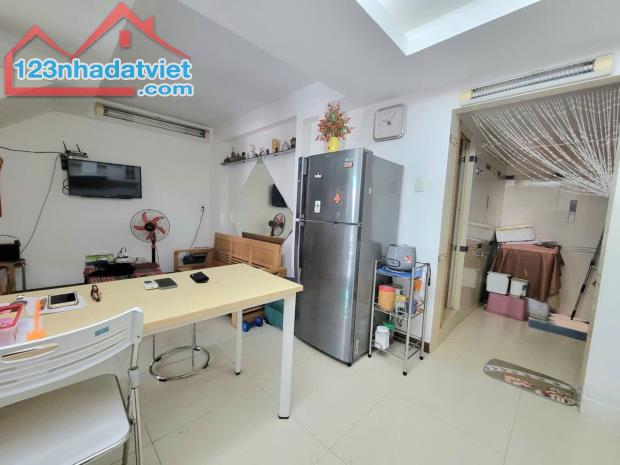 BÁN NHÀ CHÍNH CHỦ - MT DUY TÂN - P15 PHÚ NHUẬN - 6 TẦNG BTCT - GẤP BÁN ĐỊNH CƯ - TL MẠNH - 2