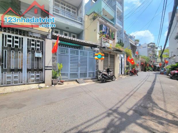 BÁN NHÀ CHÍNH CHỦ - MT DUY TÂN - P15 PHÚ NHUẬN - 6 TẦNG BTCT - GẤP BÁN ĐỊNH CƯ - TL MẠNH - 3