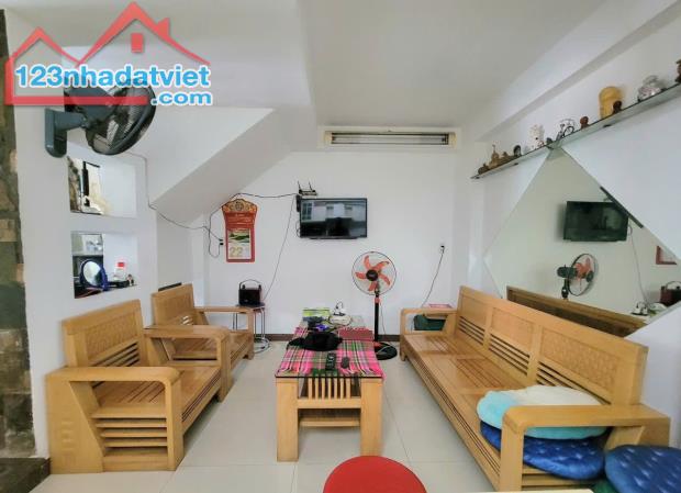 BÁN NHÀ CHÍNH CHỦ - MT DUY TÂN - P15 PHÚ NHUẬN - 6 TẦNG BTCT - GẤP BÁN ĐỊNH CƯ - TL MẠNH - 4